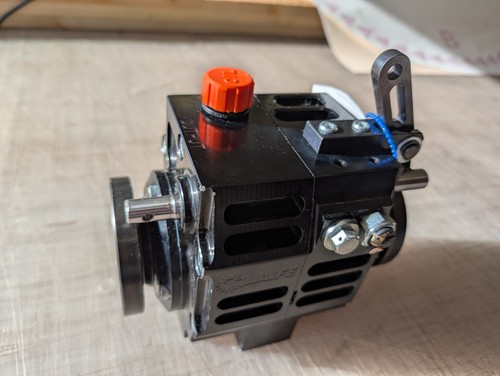 Quaife reversing gear - reversing, for