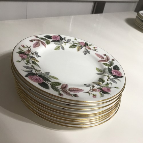 Wedgwood hathaway rose - wedgwood, /