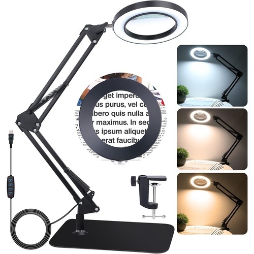 Glass magnifying magnifier - glass,