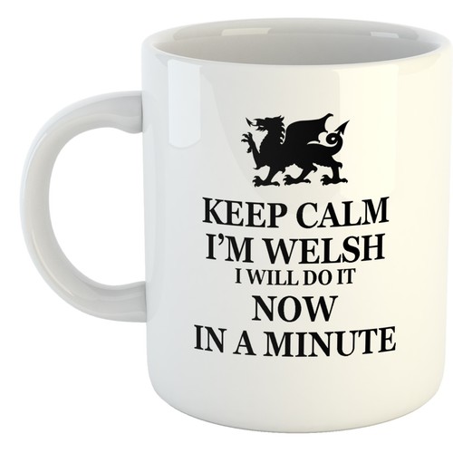 11oz ceramic mug keep calm - ,