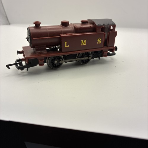Hornby lms class pug steam - lms,