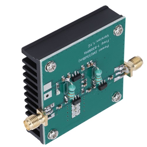 Wideband amplifier low - wideband,