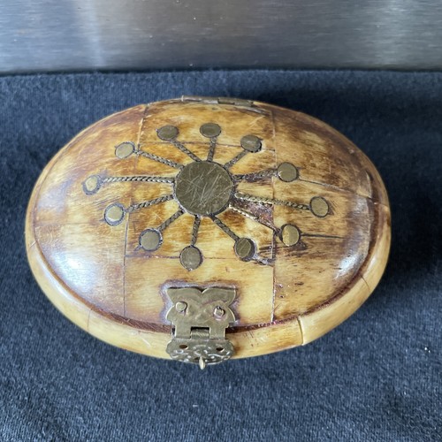 Vintage brass inlaid camel - vintage,