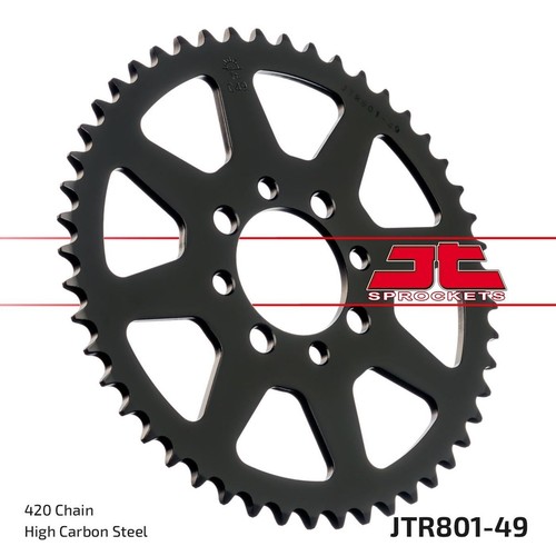 Rear sprocket tooth for - 49,