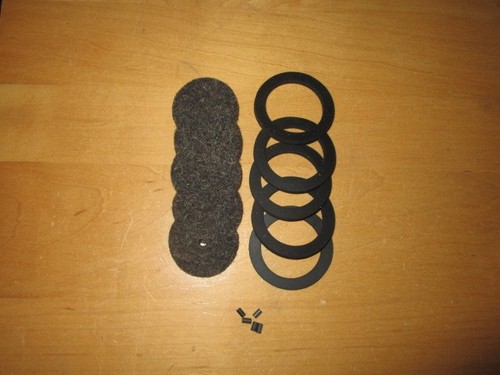 Miners gaskets 5 felt - &,