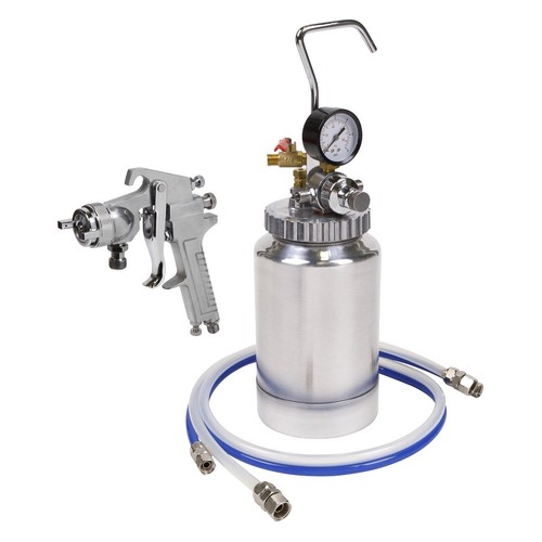 Sealey pressure pot system - pressure,