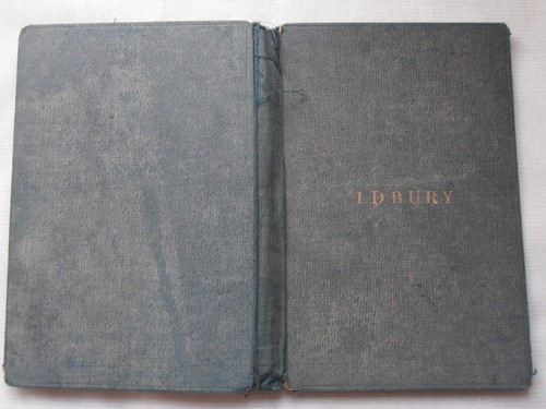 1920s idbury oxfordshire 1 - oxfordshire, 6":1
