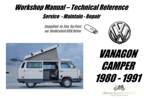 Volkswagen vanagon camper - vanagon,