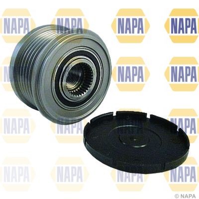Napa overrunning alternator - napa,