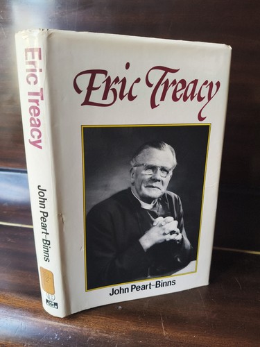 Eric treacy john peart - treacy,