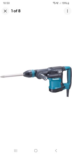 Makita hm0871c 110v sds - hm0871c/1,