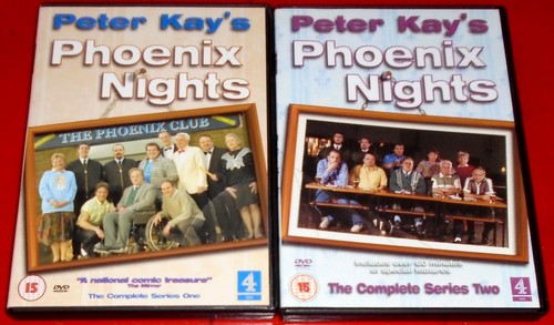 Phoenix nights complete - "phoenix, nights"