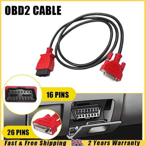 Obdii obd2 replacment cable - obdii,