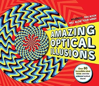 Amazing optical illusions - amazing,