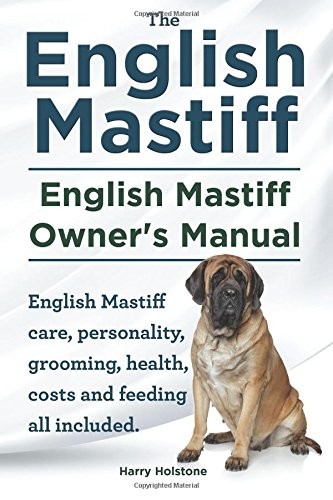 English mastiff - mastiff.,