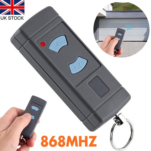 Garage door remote - door, transmitter