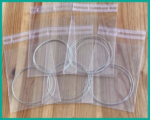 Easy silver solder - solder,, 50cm
