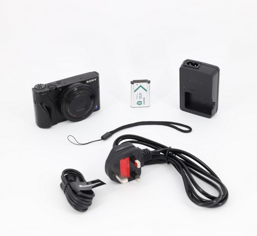 Sony cyber shot - sony, rx100