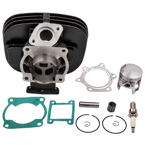 Cylinder piston gasket kit - piston,