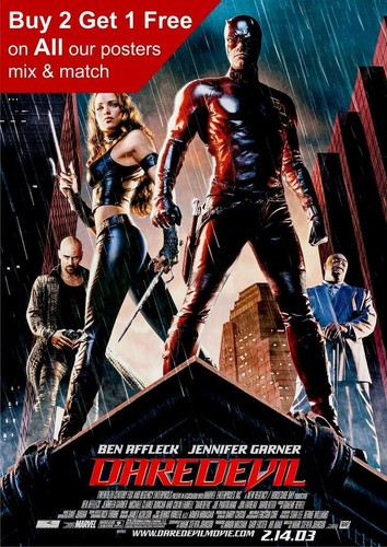 Marvel daredevil 2003 movie - marvel,