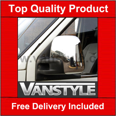 Fits transporter chrome - vw,