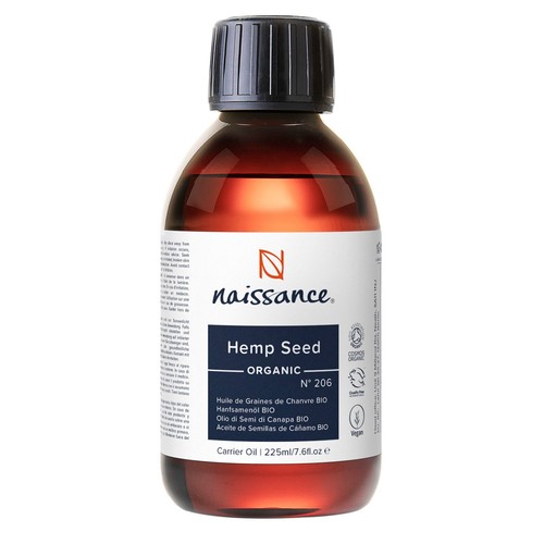 Naissance hemp seed virgin - seed,