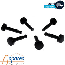 Black buttons for oven - for,