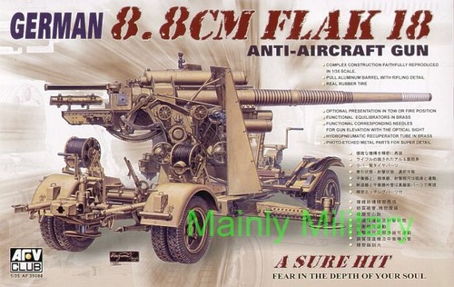 Afv club german - club,