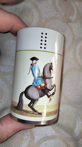 Vintage ibelo table - table, lighter