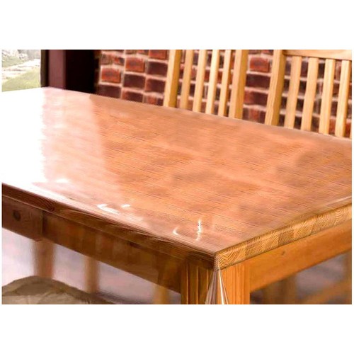 Clear transparent pvc - clear,