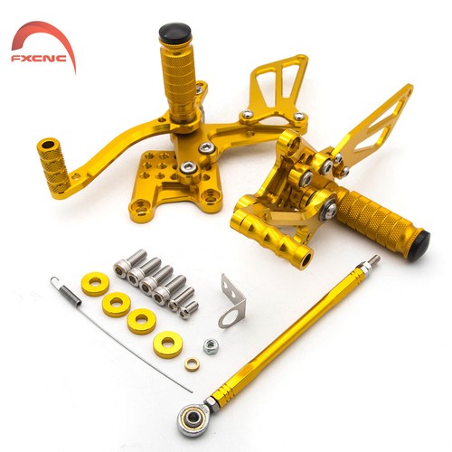 Cnc adjustable rearset for - cnc,