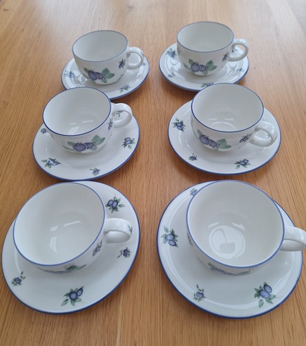 Doulton everyday blueberry - doulton,