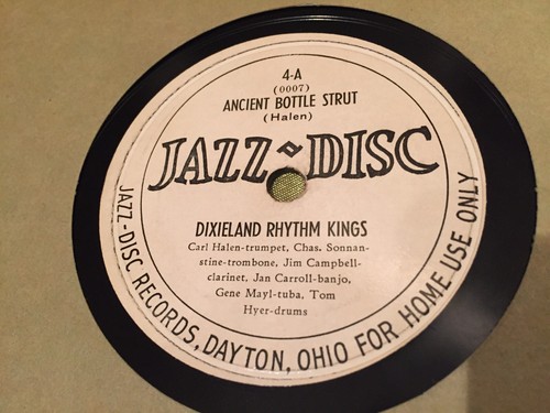 Dixieland rhythm kings ancient - kings,