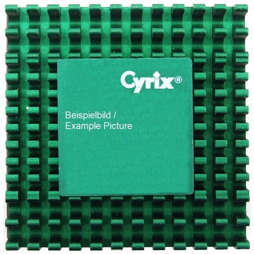Cyrix 5x86 100gp 100mhz cpu - cyrix, pc