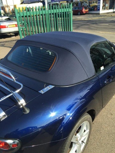 Mazda mx5 mk3 soft top - mx5,