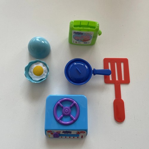 Peppa pig play kitchen set - peppa,