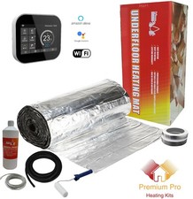 Electric under laminate - laminate, /