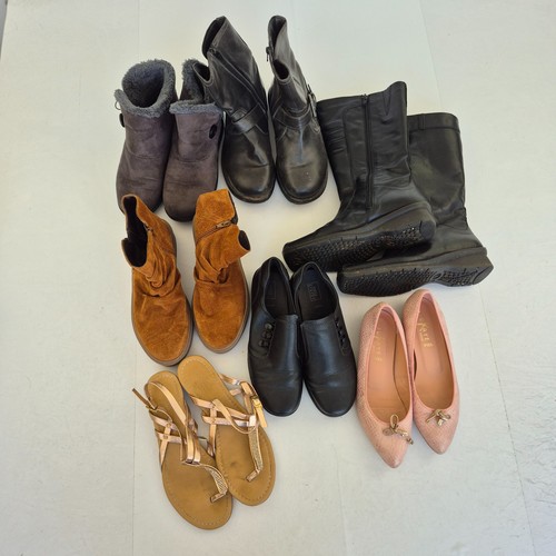 Shoe bundle size 5 flats - 5,