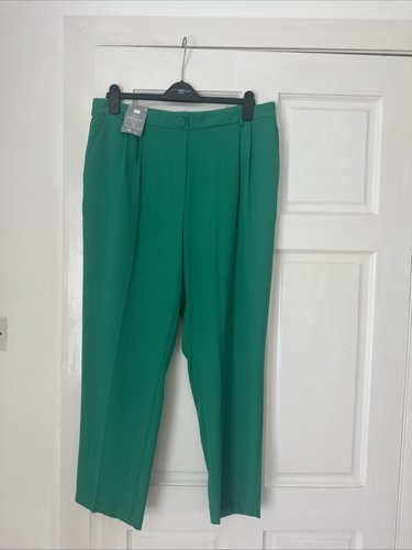 Bnwt size green trousers - bnwt, 18