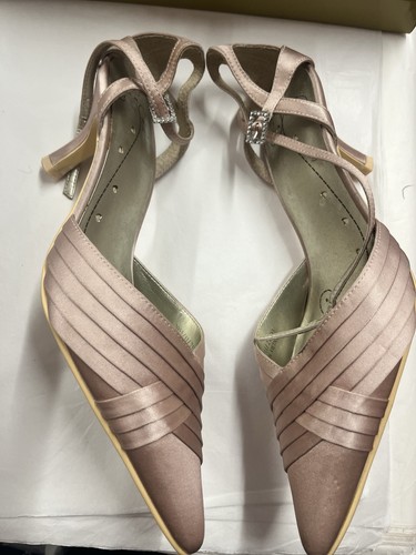 Debut size taupe - size, low