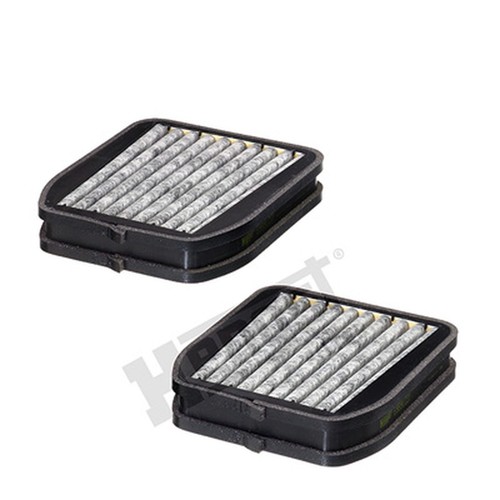 Cabin filter for - for, mercedes
