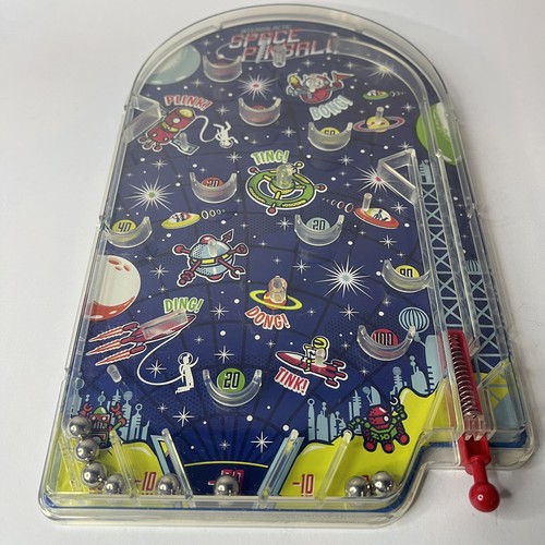 Ridley space pinball retro - space,
