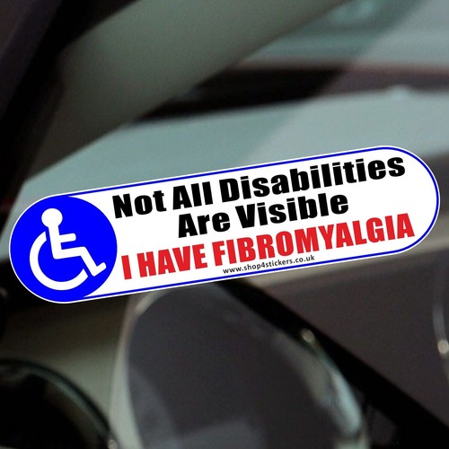Sign not all disabilities - x,