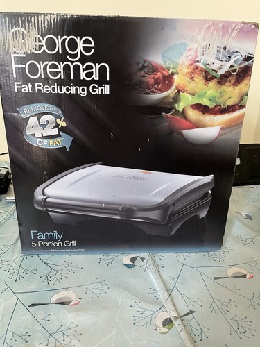 George foreman fat - foreman,
