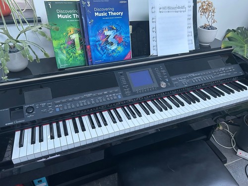 Yamaha clavinova cvp - yamaha, cvp-403