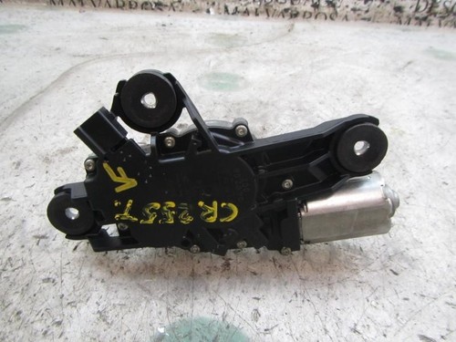 Rear windshield wiper motor - windshield,