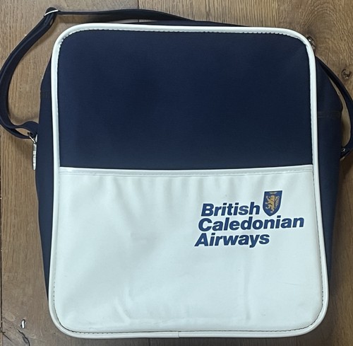 British caledonian airways - british,