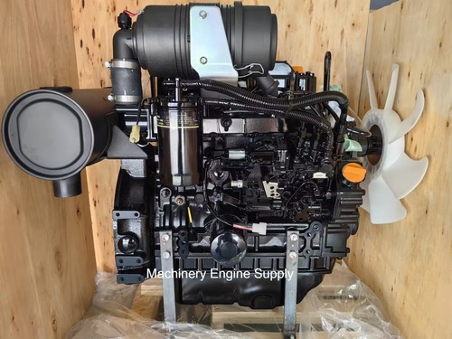 New yanmar engine 4tnv88 - yanmar,