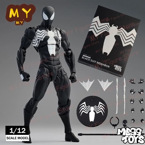 New black symbiote - black,