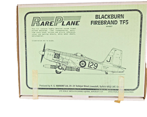 Rareplane rp4007 scale - rp4007,
